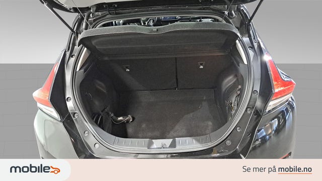 2021 NISSAN LEAF - 11