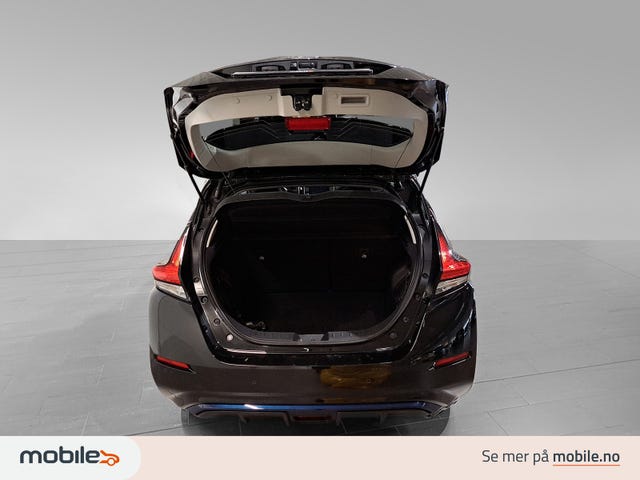2021 NISSAN LEAF - 10