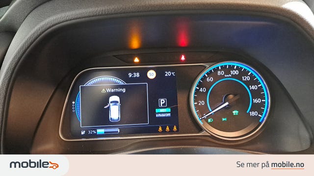 2021 NISSAN LEAF - 15
