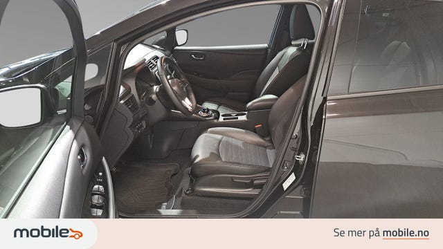 2021 NISSAN LEAF - 13