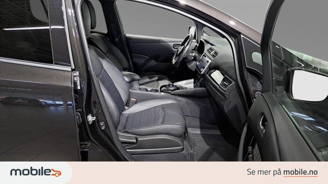 2021 NISSAN LEAF - 21