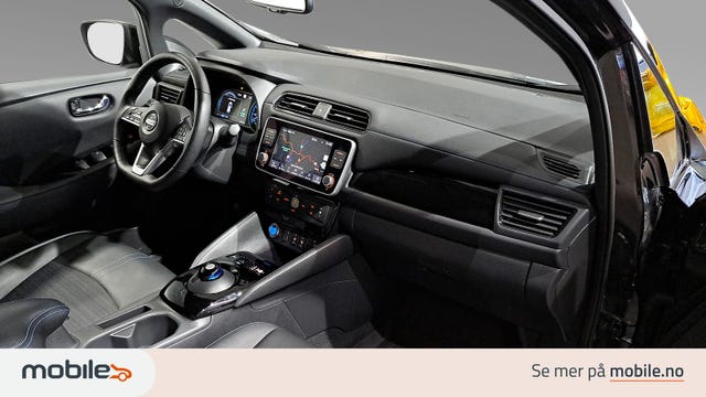 2021 NISSAN LEAF - 22