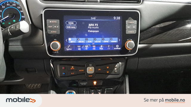 2021 NISSAN LEAF - 16