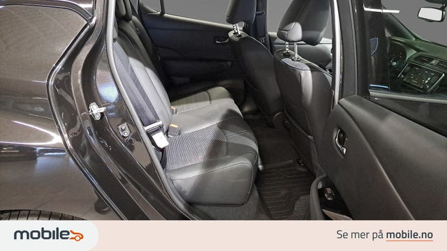 2021 NISSAN LEAF - 20