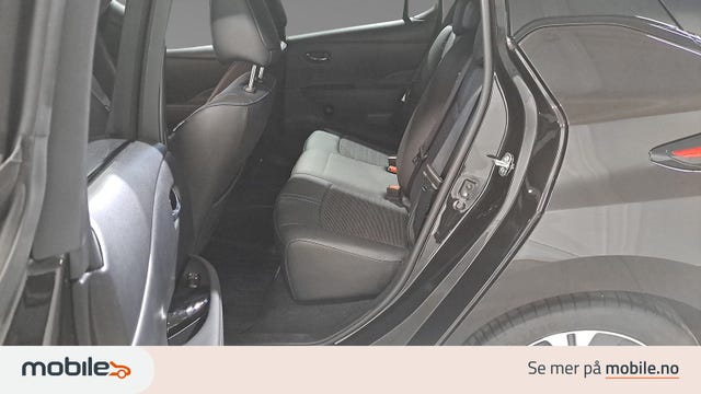 2021 NISSAN LEAF - 12
