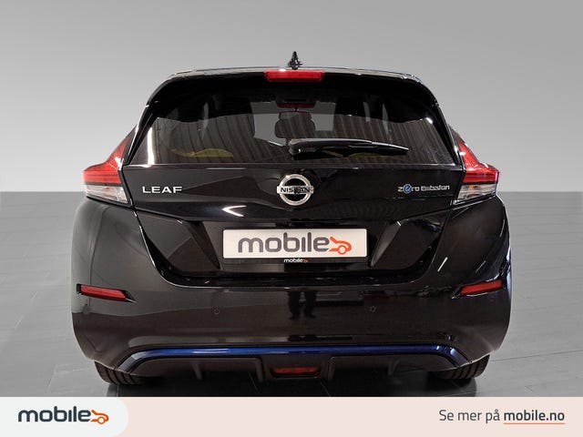 2021 NISSAN LEAF - 7
