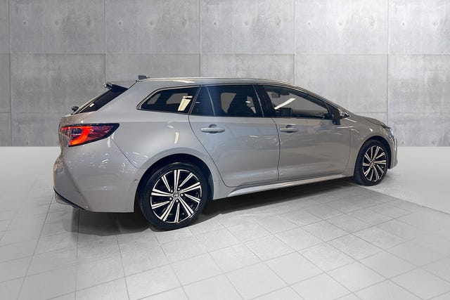 2022 TOYOTA COROLLA - 7