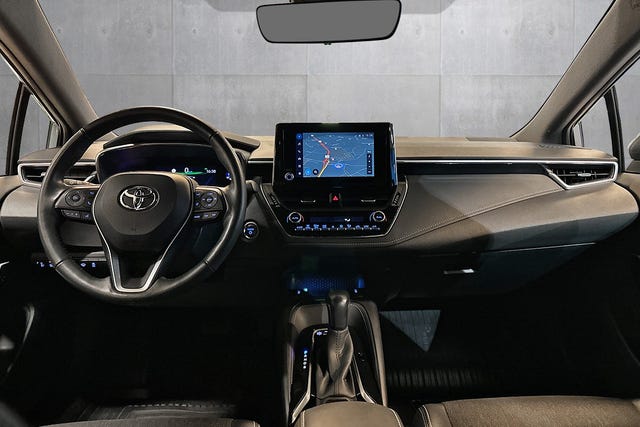 2022 TOYOTA COROLLA - 11