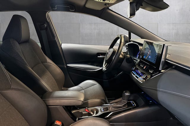 2022 TOYOTA COROLLA - 17