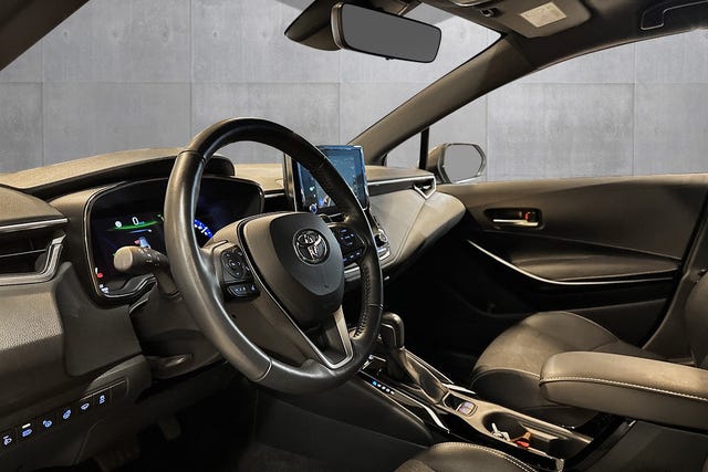 2022 TOYOTA COROLLA - 10
