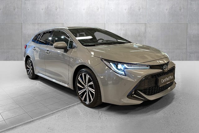 2022 TOYOTA COROLLA - 8