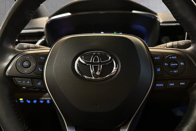 2022 TOYOTA COROLLA - 13