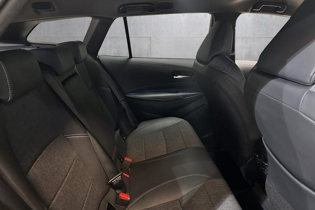 2022 TOYOTA COROLLA - 18