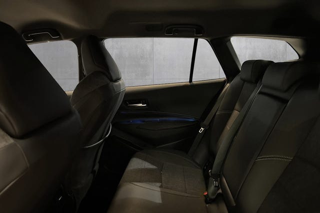 2022 TOYOTA COROLLA - 16