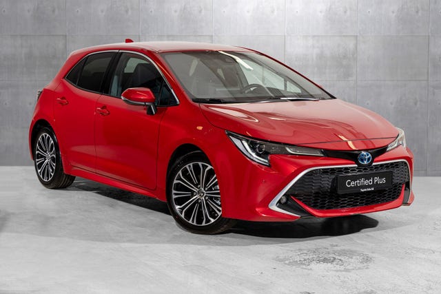 2022 TOYOTA COROLLA - 10