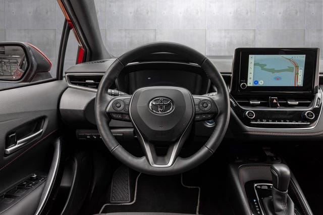 2022 TOYOTA COROLLA - 14