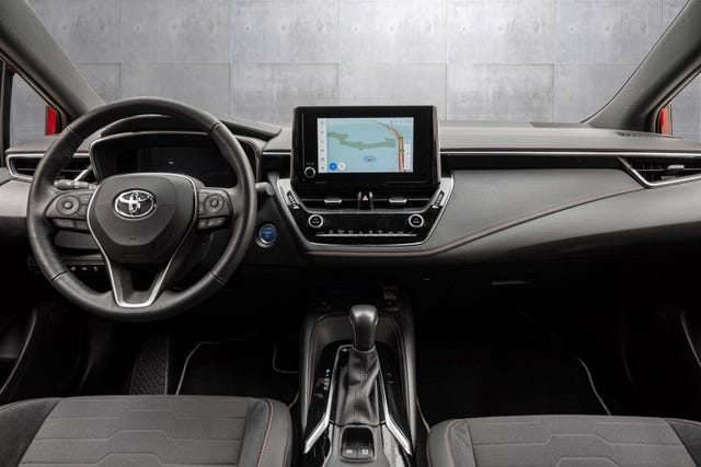 2022 TOYOTA COROLLA - 12