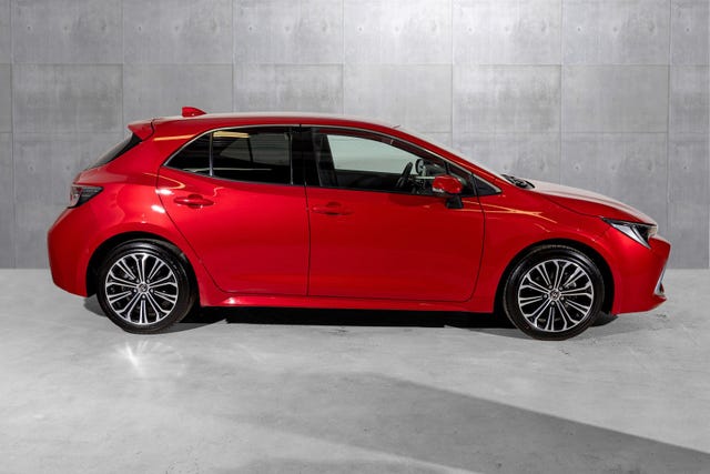2022 TOYOTA COROLLA - 9
