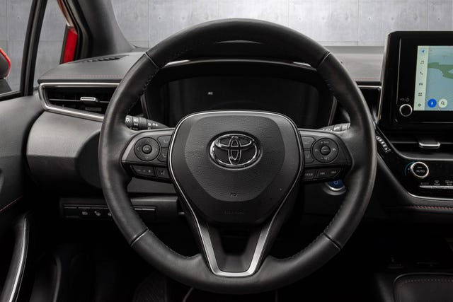 2022 TOYOTA COROLLA - 15