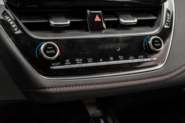 2022 TOYOTA COROLLA - 20