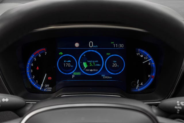 2022 TOYOTA COROLLA - 16