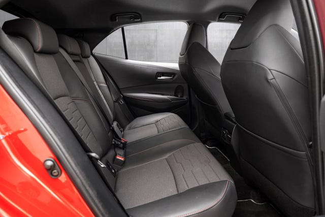 2022 TOYOTA COROLLA - 26