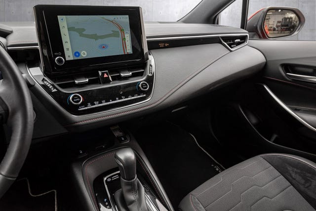 2022 TOYOTA COROLLA - 18