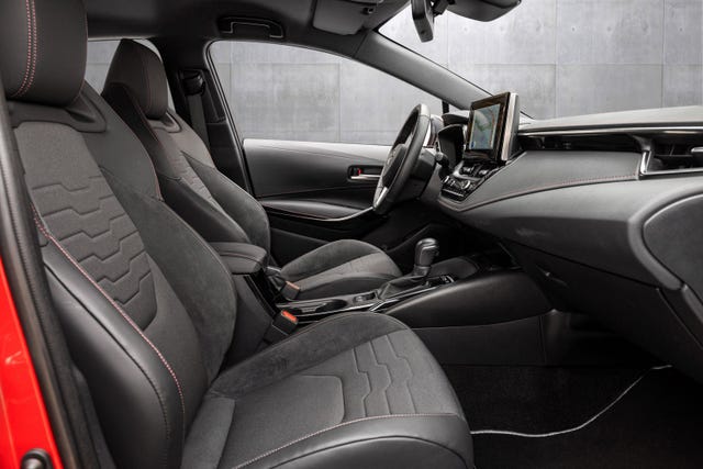 2022 TOYOTA COROLLA - 27