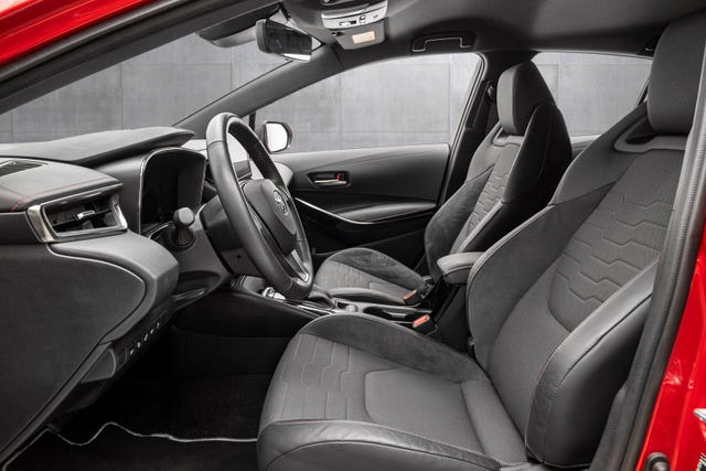 2022 TOYOTA COROLLA - 13