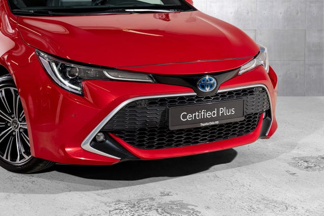 2022 TOYOTA COROLLA - 11