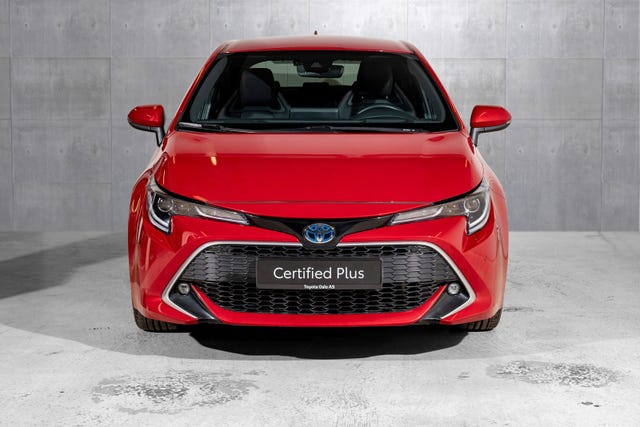 2022 TOYOTA COROLLA - 7