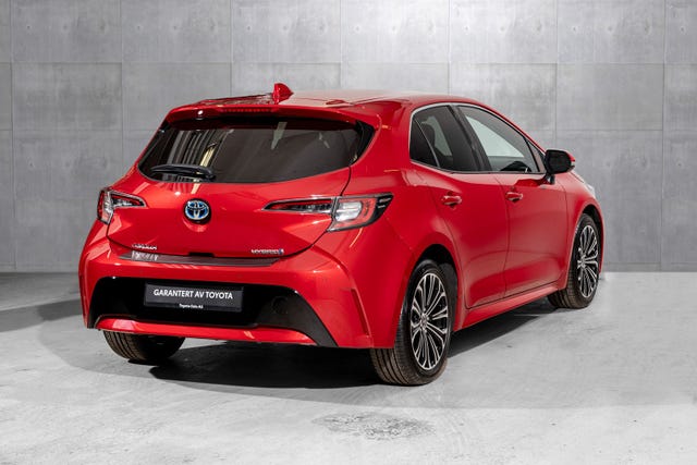 2022 TOYOTA COROLLA - 8