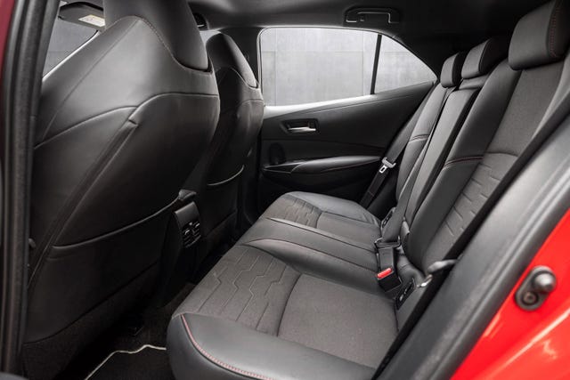 2022 TOYOTA COROLLA - 25