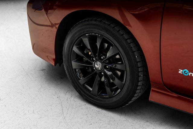 2019 NISSAN LEAF - 9