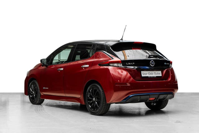 SJNFAAZE1U0060018 2019 NISSAN LEAF-1