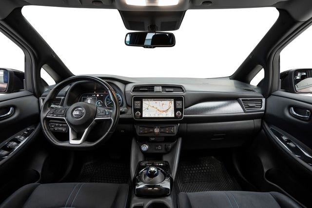 2019 NISSAN LEAF - 15