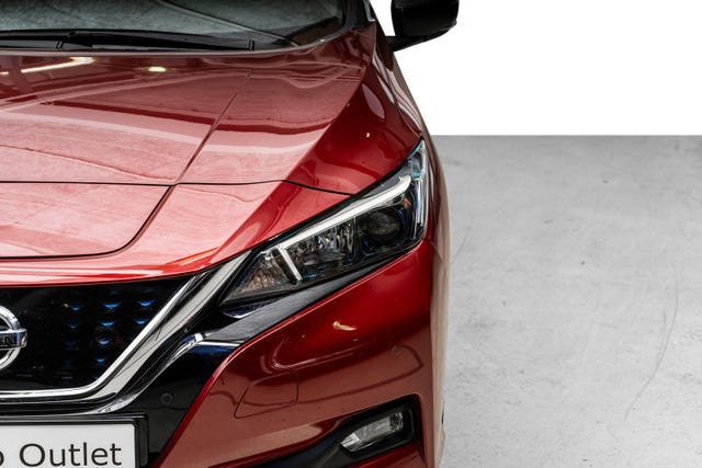 2019 NISSAN LEAF - 7
