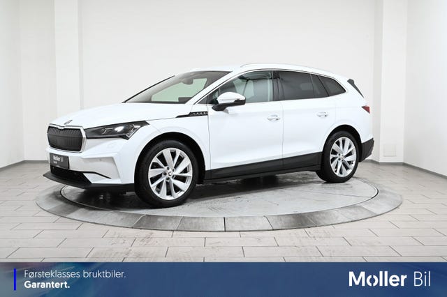 2022 SKODA ENYAQ - 7
