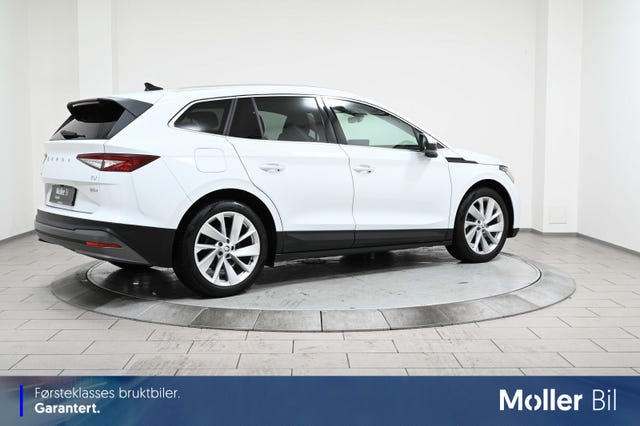TMBLE7NY3NF015392 2022 SKODA ENYAQ-2