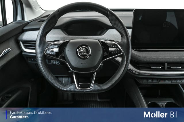 2022 SKODA ENYAQ - 9