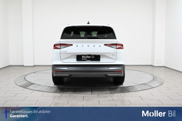 TMBLE7NY3NF015392 2022 SKODA ENYAQ-3