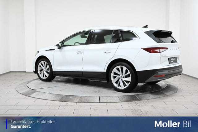 TMBLE7NY3NF015392 2022 SKODA ENYAQ-4
