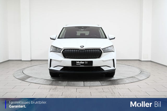 2022 SKODA ENYAQ - 8