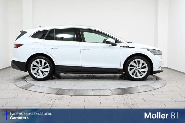 TMBLE7NY3NF015392 2022 SKODA ENYAQ-1