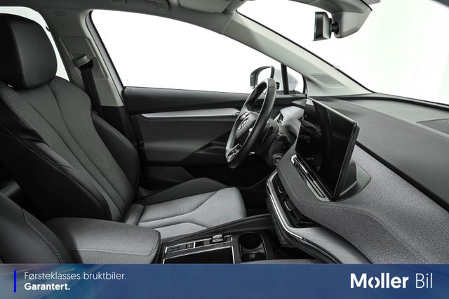 2022 SKODA ENYAQ - 21
