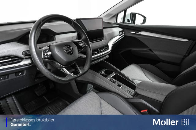 2022 SKODA ENYAQ - 17