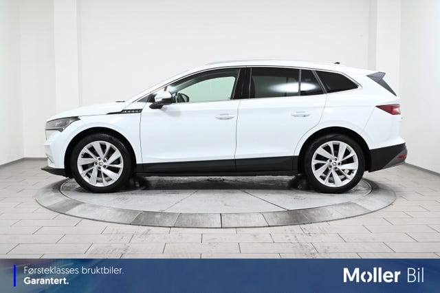 TMBLE7NY3NF015392 2022 SKODA ENYAQ-5