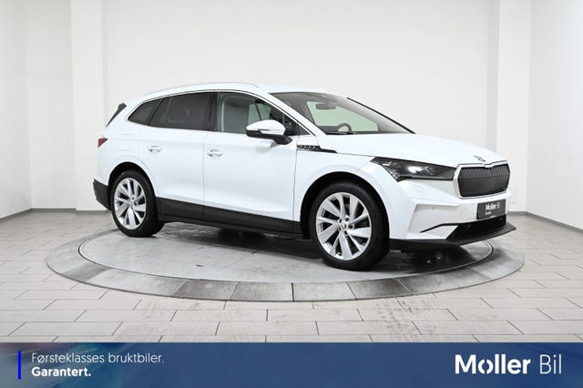 TMBLE7NY3NF015392 2022 SKODA ENYAQ-0