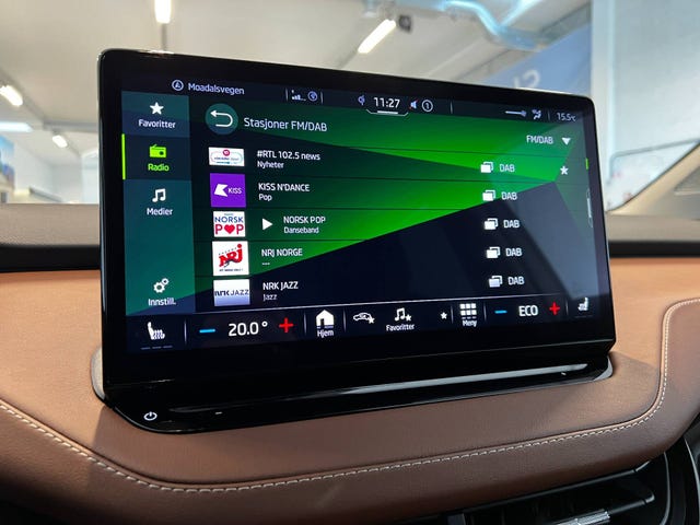 2021 SKODA ENYAQ - 36