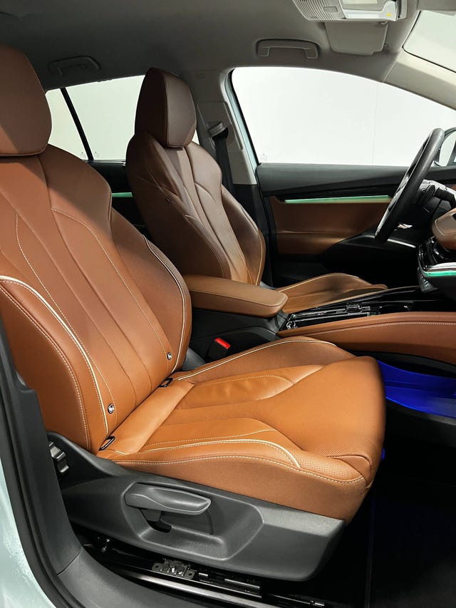 2021 SKODA ENYAQ - 17